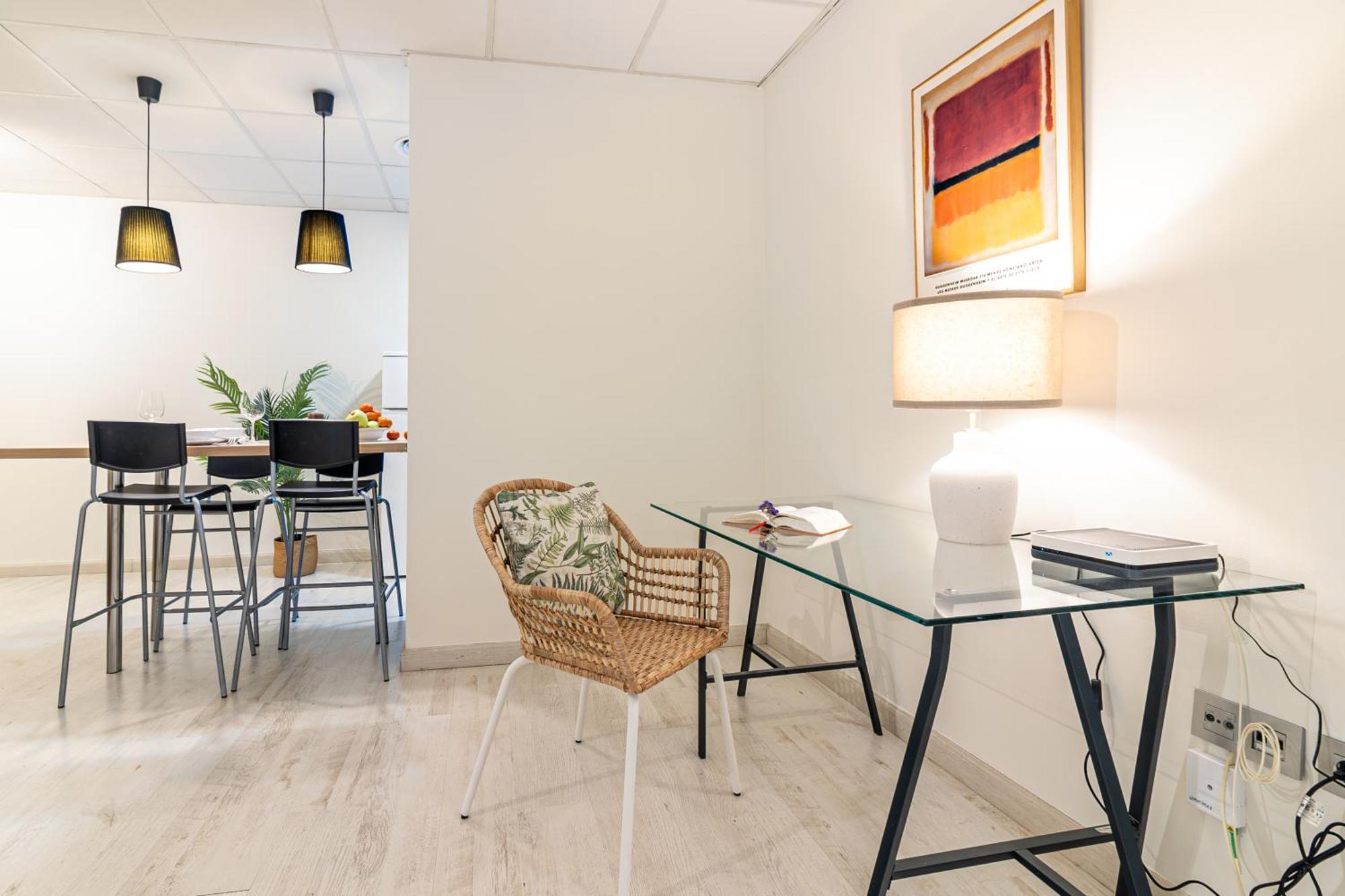 Ibarra Freshapartments Μάλαγα Εξωτερικό φωτογραφία