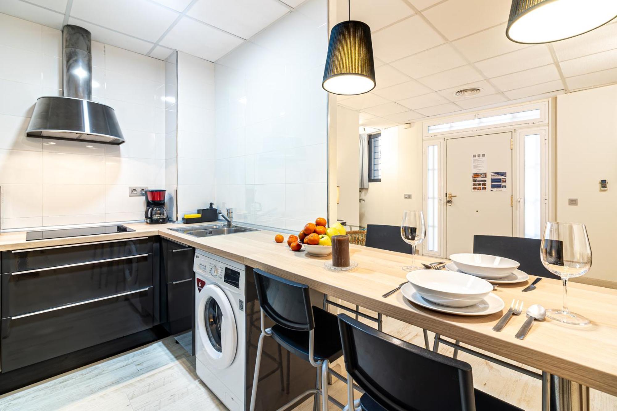 Ibarra Freshapartments Μάλαγα Εξωτερικό φωτογραφία
