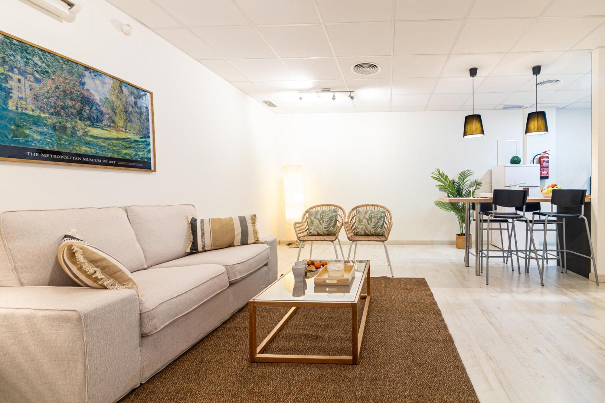 Ibarra Freshapartments Μάλαγα Εξωτερικό φωτογραφία
