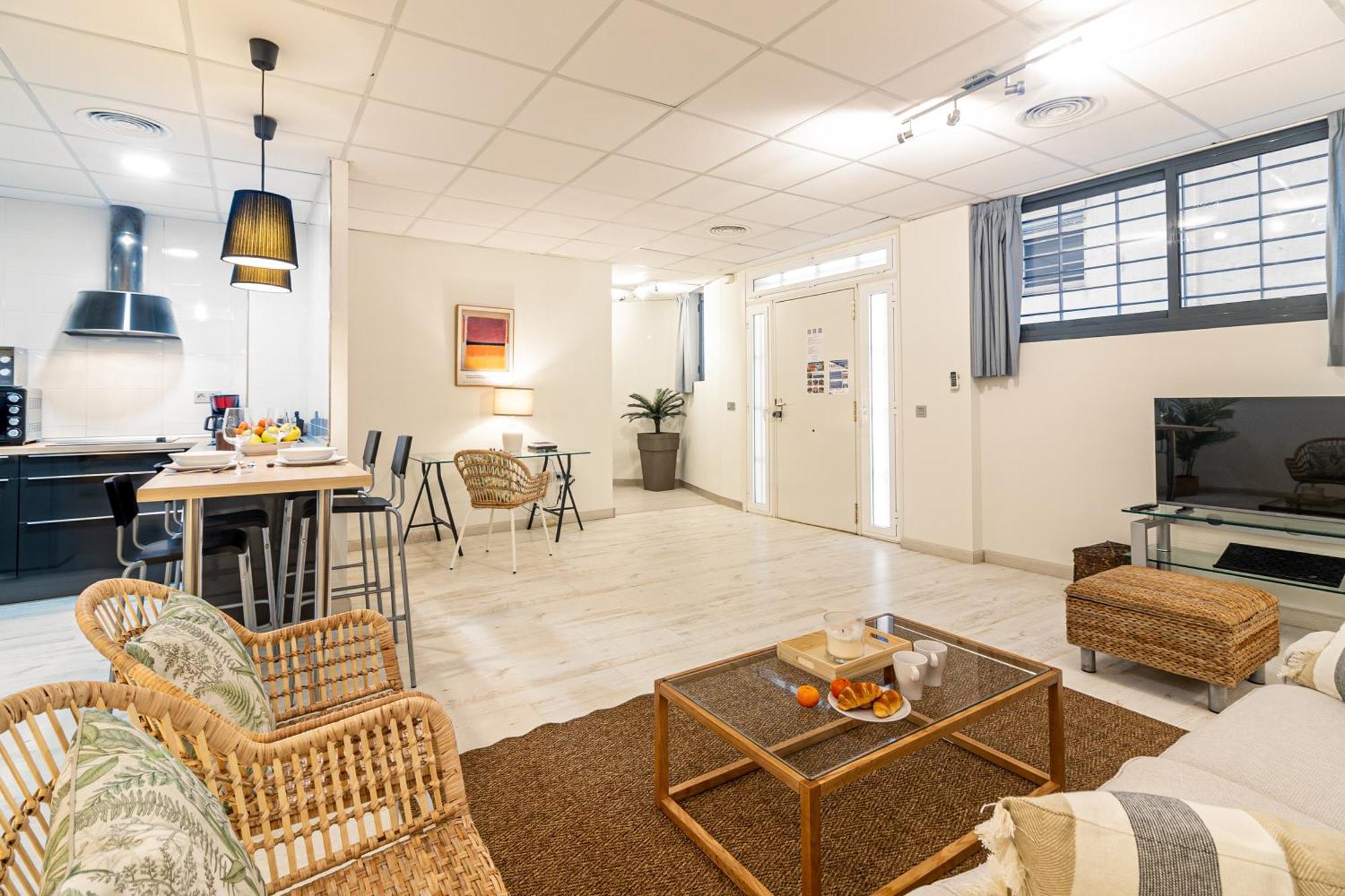 Ibarra Freshapartments Μάλαγα Εξωτερικό φωτογραφία